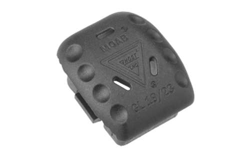 Parts Ghost Inc. Mother of All Baseplates GHOST MOAB +4 FOR GLOCK 19/23 BLK